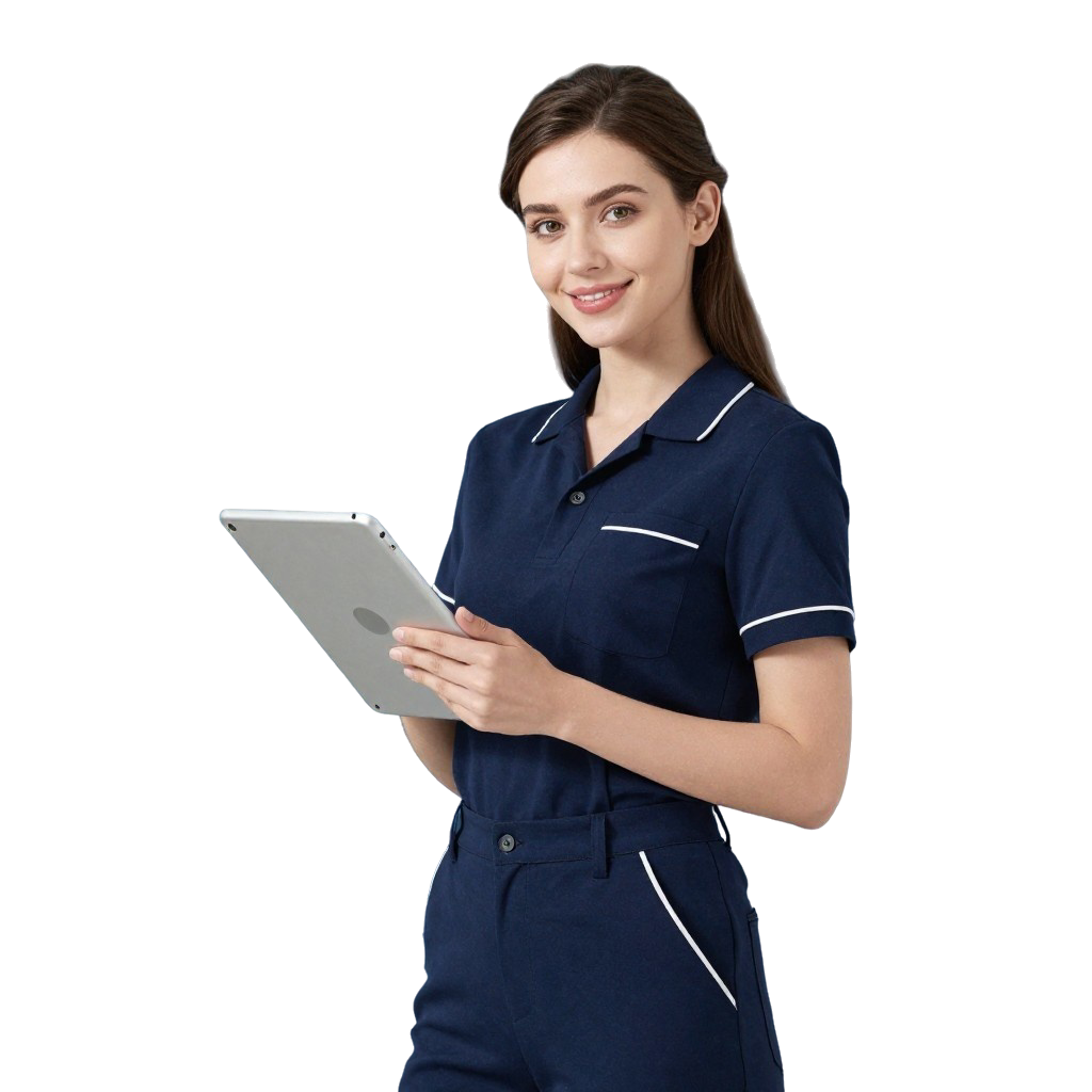 Contractor character